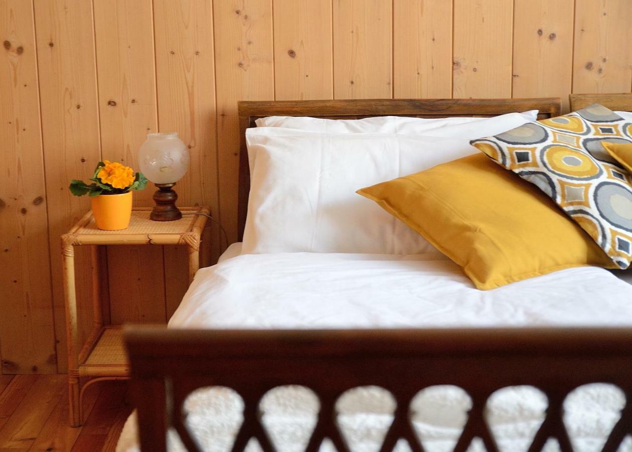 Casa Vacanze Dos De Lore - Relax A Due Passi Da Tovel Tuenno Eksteriør billede