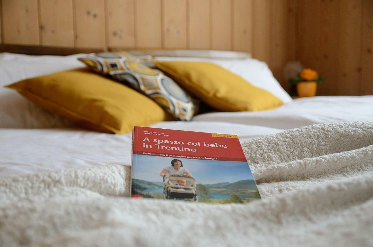 Casa Vacanze Dos De Lore - Relax A Due Passi Da Tovel Tuenno Eksteriør billede