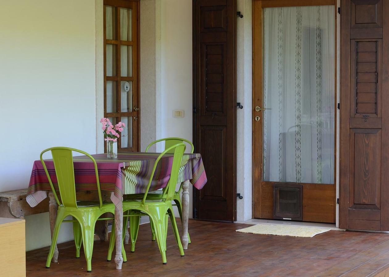 Casa Vacanze Dos De Lore - Relax A Due Passi Da Tovel Tuenno Eksteriør billede
