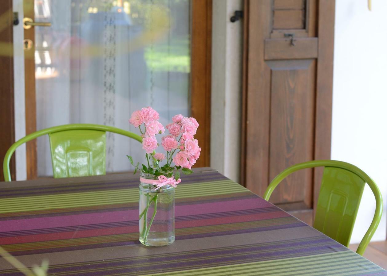 Casa Vacanze Dos De Lore - Relax A Due Passi Da Tovel Tuenno Eksteriør billede