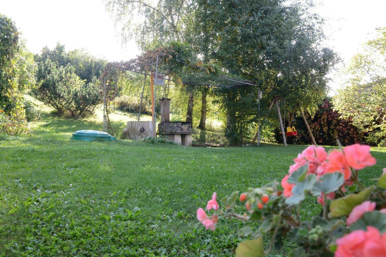 Casa Vacanze Dos De Lore - Relax A Due Passi Da Tovel Tuenno Eksteriør billede