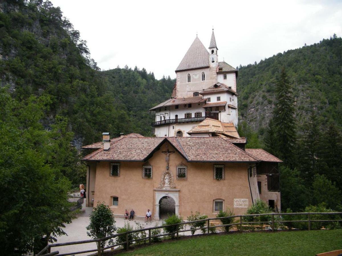 Casa Vacanze Dos De Lore - Relax A Due Passi Da Tovel Tuenno Eksteriør billede